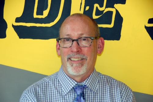 Larry Hembree Headshot