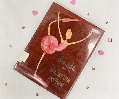 Belinda the Ballerina by Amy Young