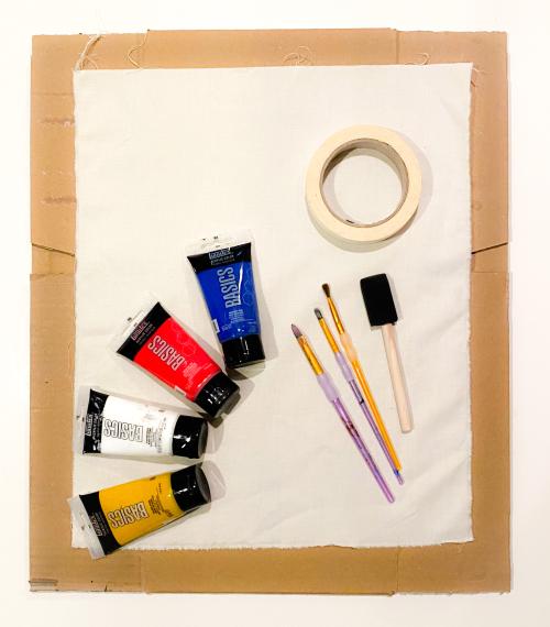 Materials for Abstract Activity