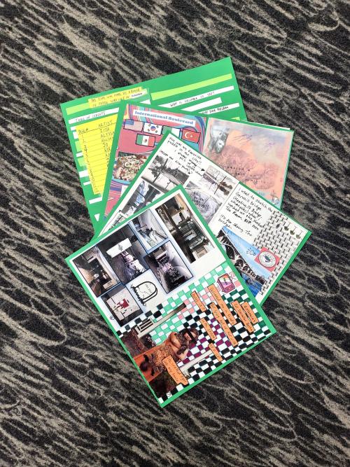 How to Make a Zine | Richland Library