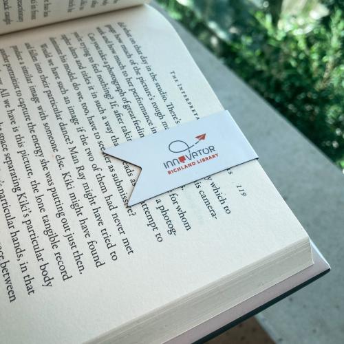 Innovator bookmark