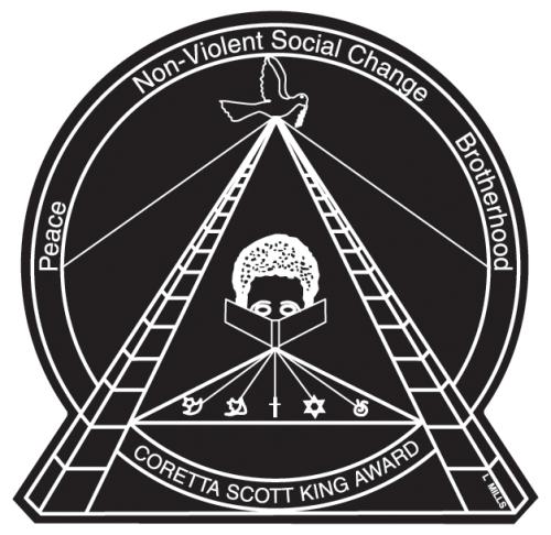 Coretta Scott King Book Awards Seal