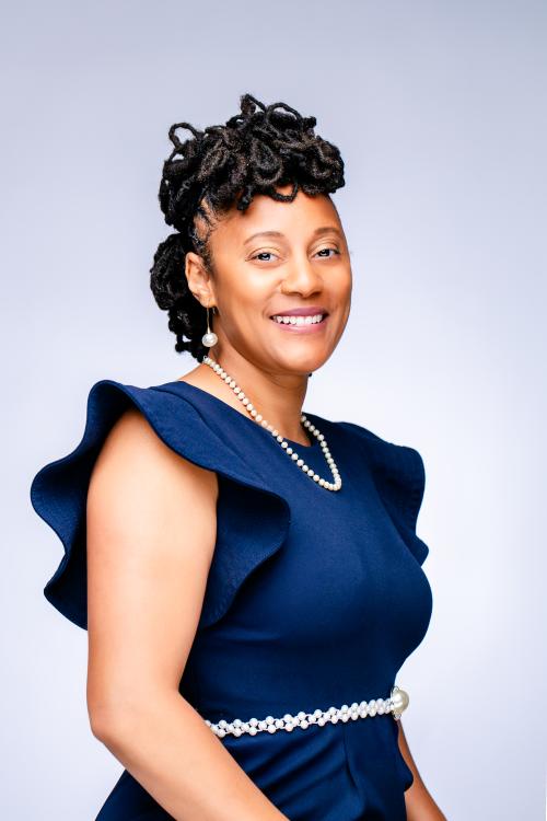 Headshot of Dr. Deanna S. Taylor.