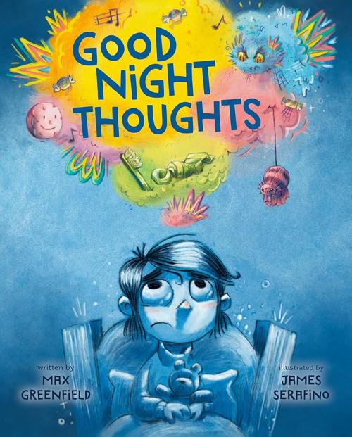 Book cover Good Night Thoughts