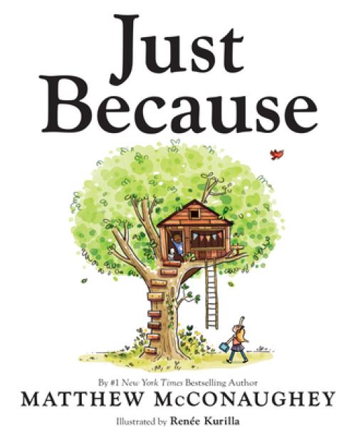 Book cover for Just Because