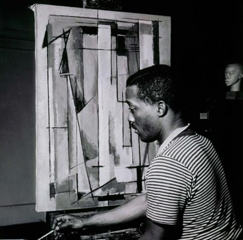 Norman Lewis 