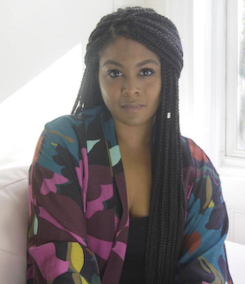 Headshot of Vashti Harrison