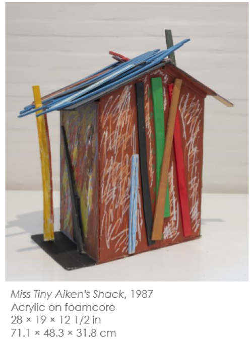 Shack Structure 2