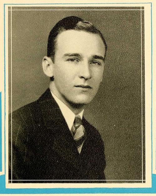 Thornley 1930 Presbyterian College