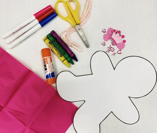 craft supplies