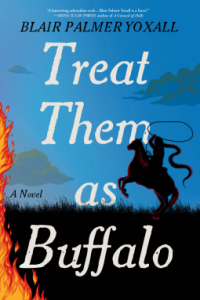 Treat Them as Buffalo book cover