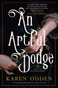 An Artful Dodge book cover