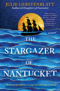 The Stargazer of Nantucket book cover