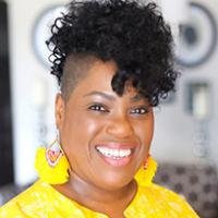 Headshot of Vanessa Brantley-Newton