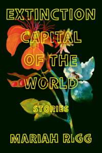 extinction capital of the world book cover