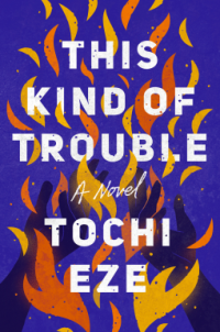 this kind of trouble book cover