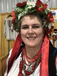 Svitlana Tsyganok