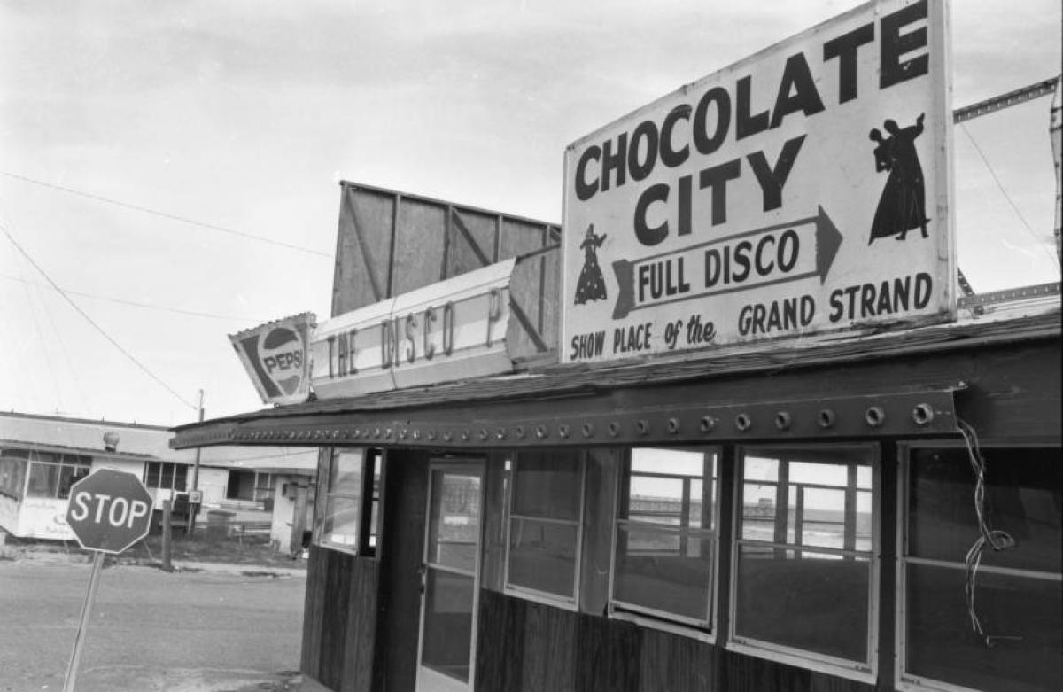 Atlantic Beach Disco_April 6, 1982