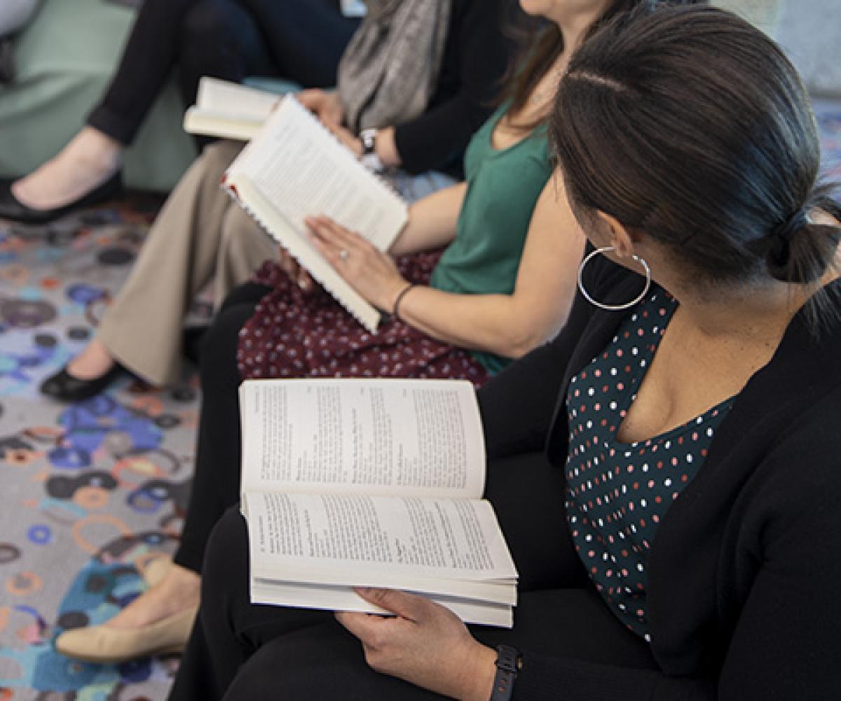 Book Groups at Richland Library