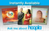 Instantly Available, Ask me about hoopla