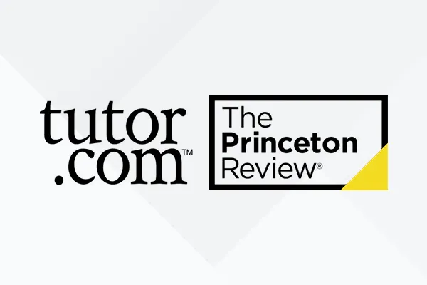 tutor.com The Princeton Review