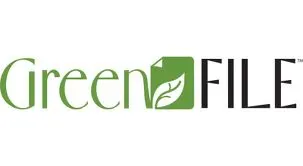 GreenFILE logo