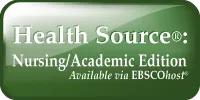 Health Source -- Nursing/Academic Edition logo