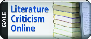 Literature Criticism Online logo