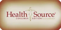 Health Source -- Consumer Edition logo