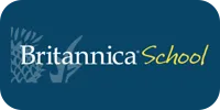 Britannica School button