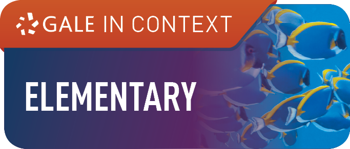 Gale in Context: Elementary | Richland Library