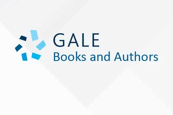 Gale Books and Authors