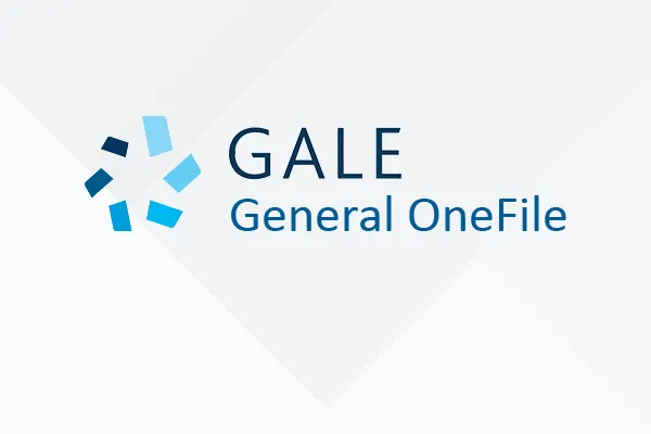 Gale General OneFile