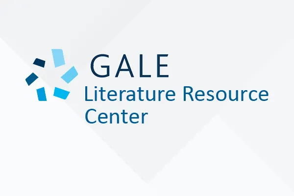 Gale Literature Resource Center