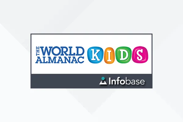 World Almanac for Kids