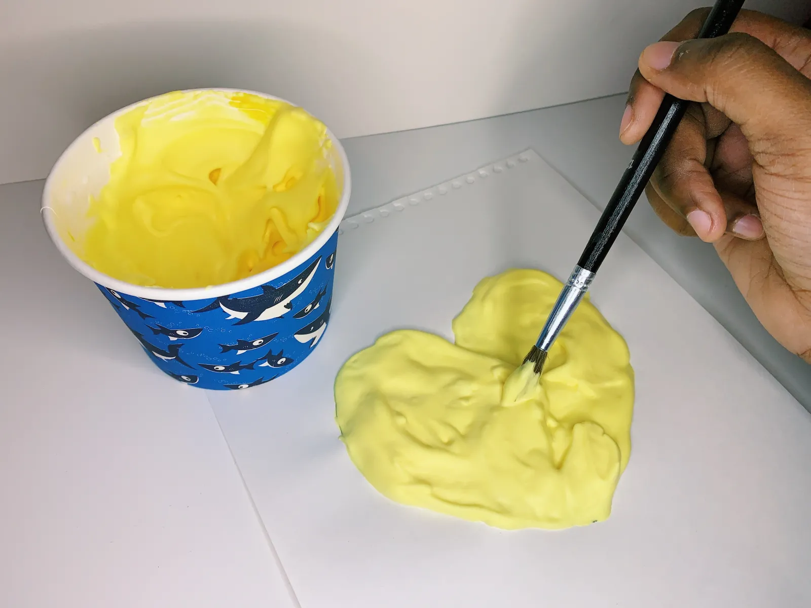 puff paint