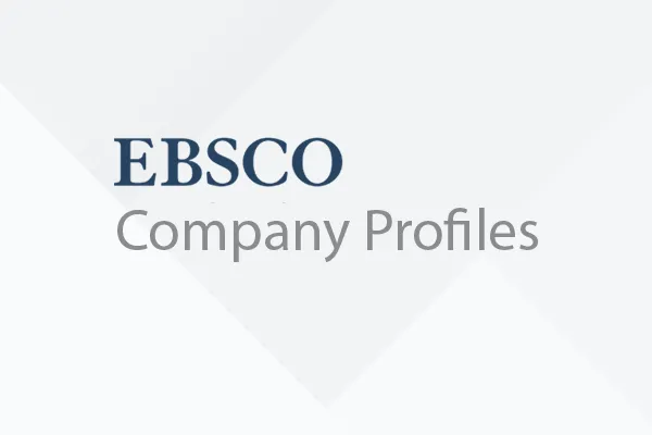 Ebsco Company Profiles