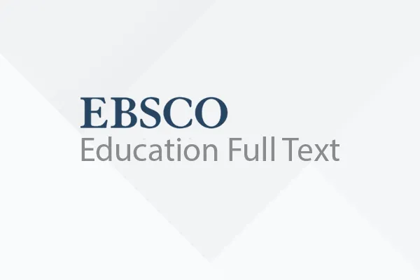 Ebsco Education Full Text