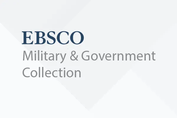 Ebsco Military and Government Collection