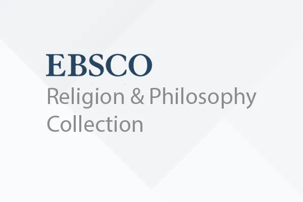 Ebsco Religion and Philosophy Collection