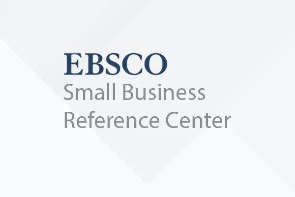 Ebsco Small Business Reference Center