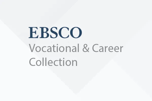 Ebsco Vocational and Career Collection