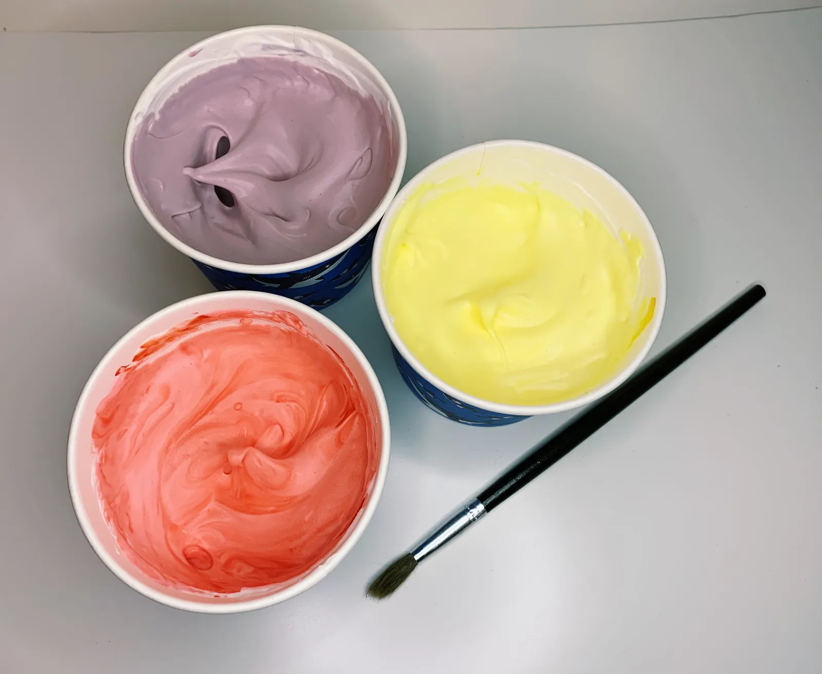 mix colors