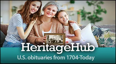 Heritage Hub Logo