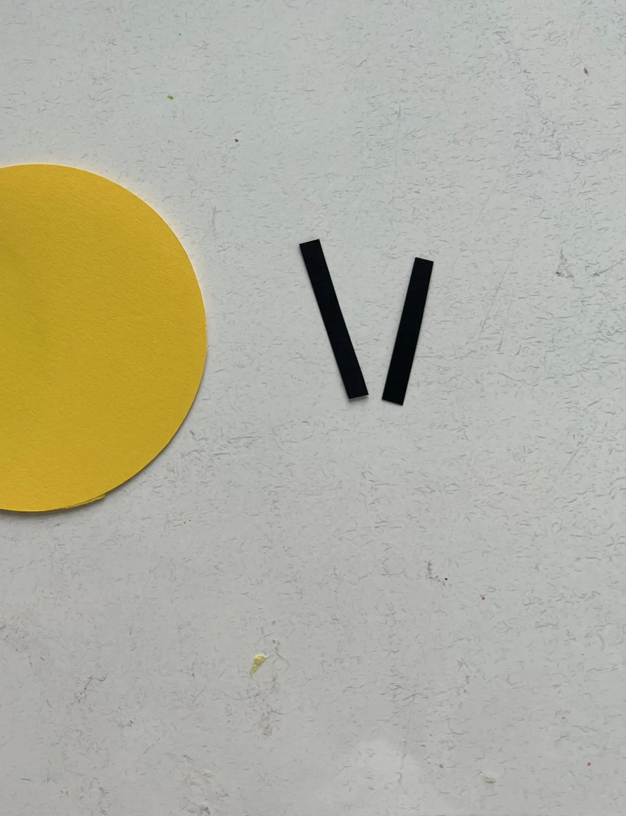 Antenna for circle bees