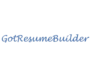 Got Resume Builder Logo