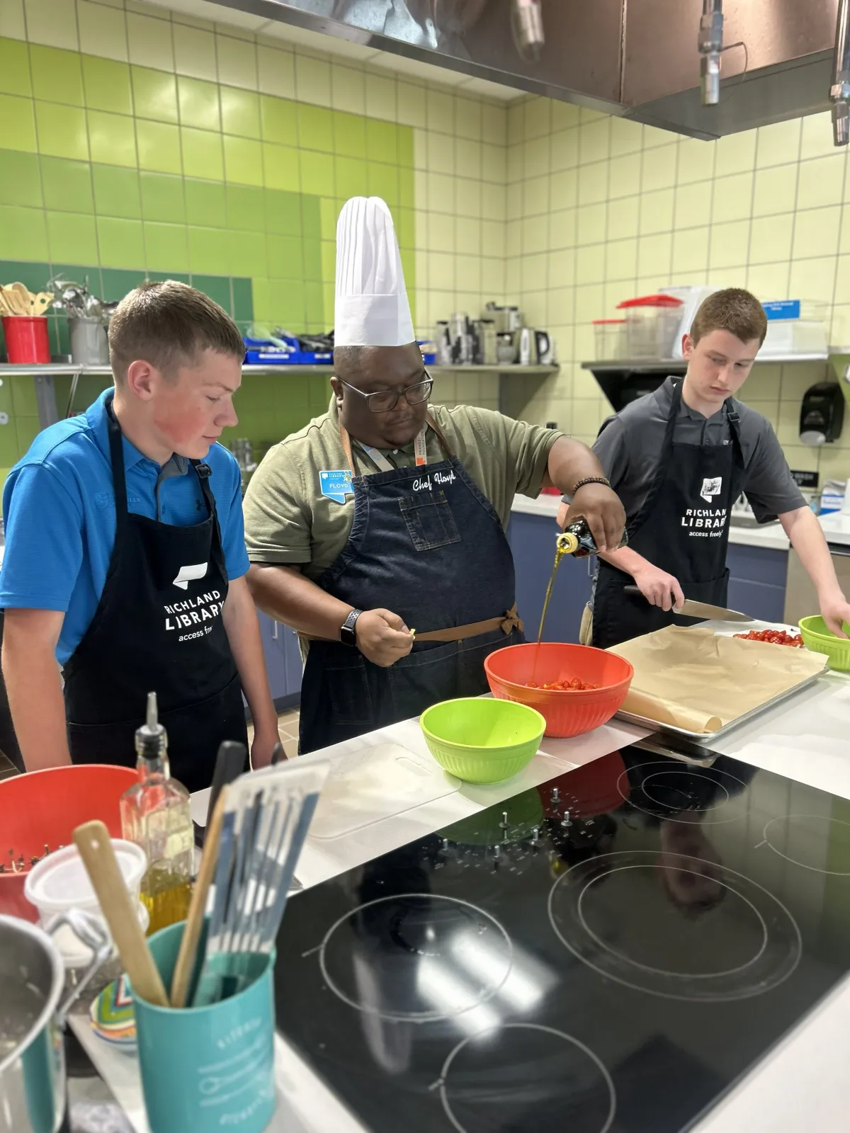 culinary kids