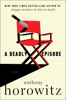 A Deadly Episode Book Cover