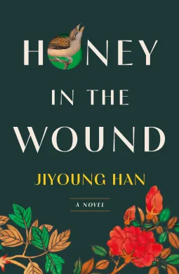 Honey in the Wound book cover
