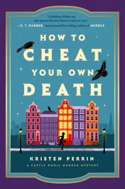 How to Cheat Your Own Death book cover